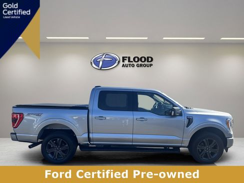 Certified 2023 Ford F150 XLT w/ Equipment Group 302A High AWD/4WD image 4