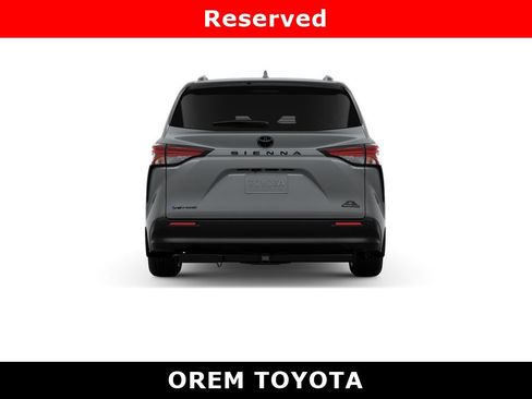 New 2026 Toyota Sienna XLE Woodland Edition image 4