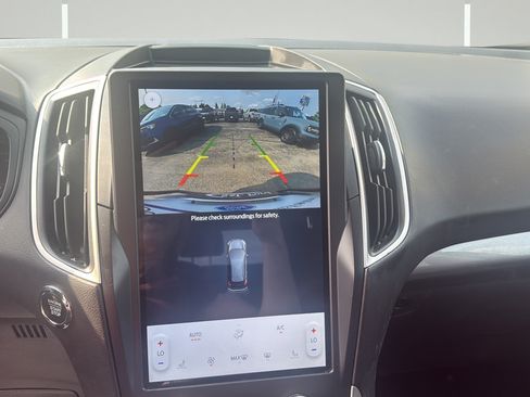 Certified 2024 Ford Edge SEL AWD/4WD image 22