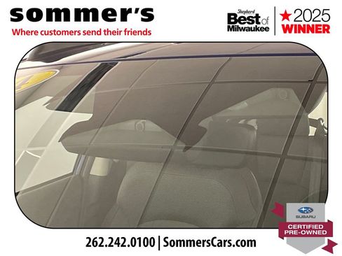 Certified 2024 Subaru Crosstrek 2.0i Premium AWD/4WD image 27
