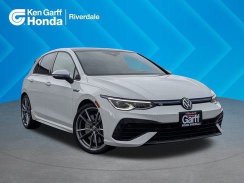 Used 2024 Volkswagen Golf R image 1