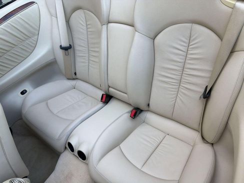 Used 2008 Mercedes-Benz CLK 350 Cabriolet image 23