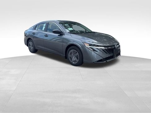 New 2026 Nissan Sentra S w/ Floor Mat Package FWD image 7
