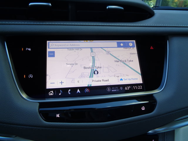 Used 2025 Cadillac XT5 Premium Luxury w/ LPO, Floor Liner Package AWD/4WD image 13