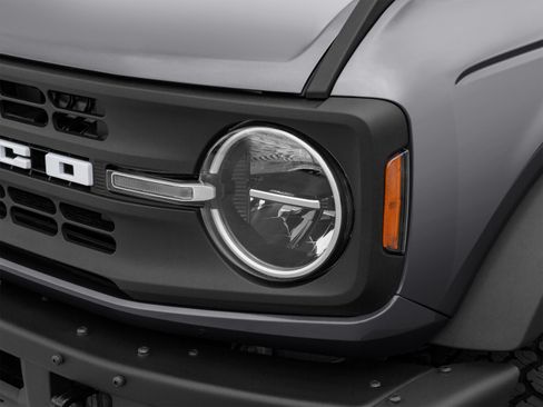 Used 2023 Ford Bronco Black Diamond AWD/4WD image 46