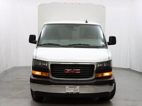New 2025 GMC Savana 3500 w/ Power Convenience Package image 5