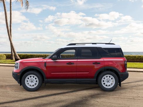 New 2026 Ford Bronco Sport Heritage w/ Convenience Package AWD/4WD image 19
