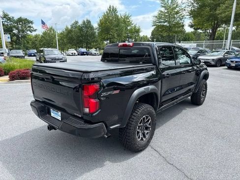 Used 2026 Chevrolet Colorado ZR2 AWD/4WD image 4