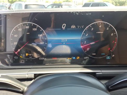 New 2026 Mercedes-Benz GLS 580 4MATIC image 18