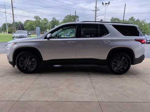 Used 2020 Chevrolet Traverse RS FWD image 5
