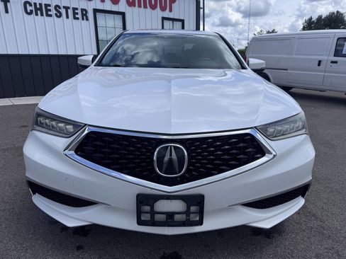 Used 2019 Acura TLX w/ Technology Package FWD image 3