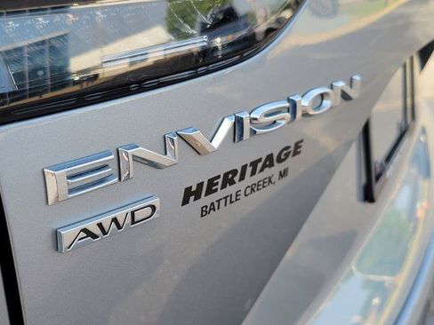 Used 2023 Buick Envision Avenir AWD/4WD image 33