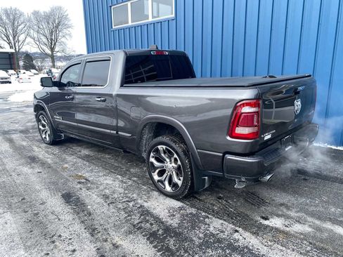 Used 2019 RAM 1500 Limited image 3