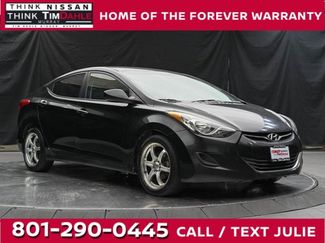Used 2013 Hyundai Elantra GLS image 1