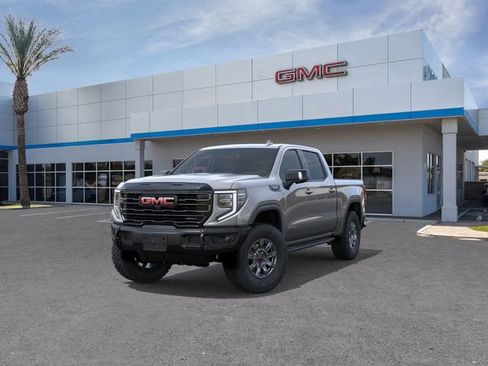 New 2026 GMC Sierra 1500 AT4X image 8