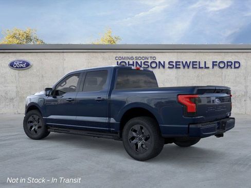 New 2025 Ford F150 Lightning Flash image 4