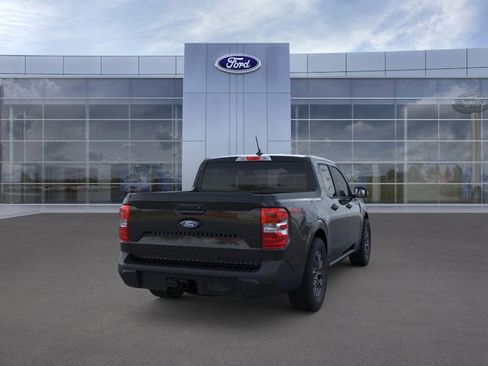 New 2026 Ford Maverick XLT w/ XLT Luxury Package image 8