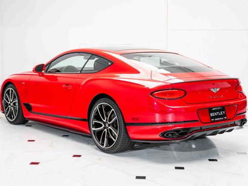 Certified 2024 Bentley Continental GT V8 AWD/4WD image 3