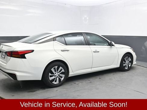 Used 2021 Nissan Altima 2.5 S FWD image 8