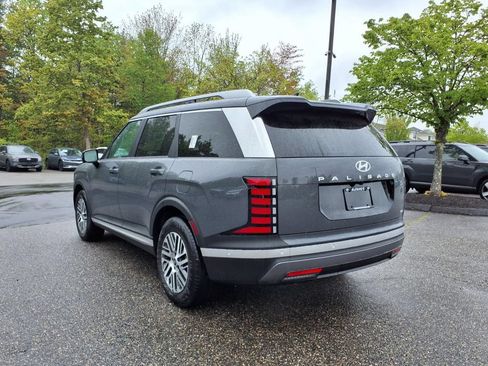 New 2026 Hyundai Palisade SEL AWD/4WD image 7