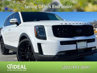 Used 2021 Kia Telluride SX w/ Nightfall Edition Package