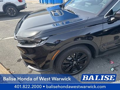Used 2025 Honda CR-V Sport Touring