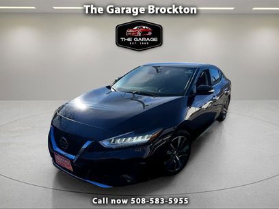 Used 2020 Nissan Maxima 3.5 SV w/ Floor Mat Group