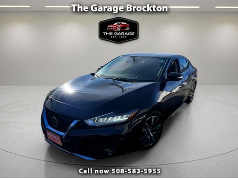 Used 2020 Nissan Maxima 3.5 SV w/ Floor Mat Group image 1