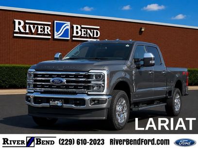 New 2026 Ford F350 Lariat w/ Chrome Package