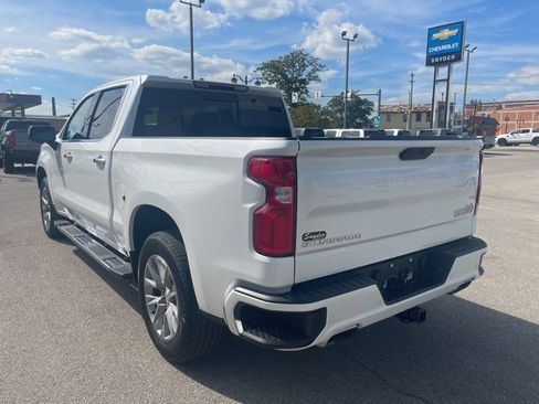Certified 2022 Chevrolet Silverado 1500 High Country image 11