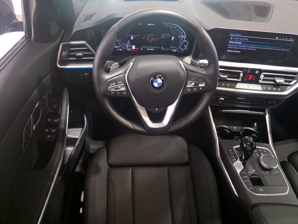 Used 2021 BMW 330e xDrive w/ Premium Package AWD/4WD image 14