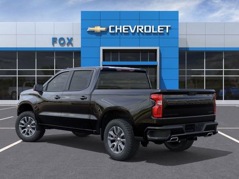 New 2026 Chevrolet Silverado 1500 RST image 3