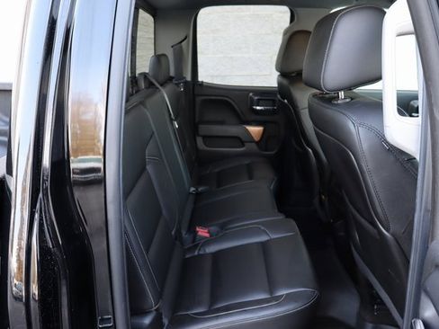 Used 2015 Chevrolet Silverado 1500 LTZ image 32