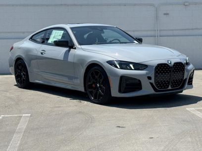 New 2026 BMW 430i Coupe w/ M Sport Package