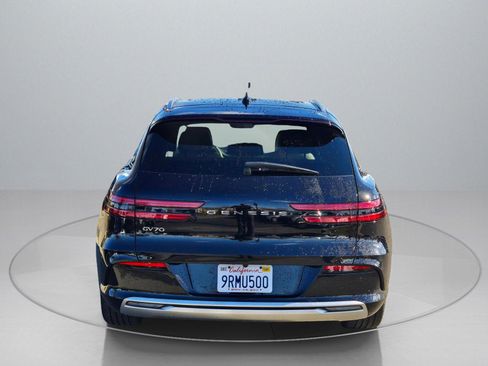 Used 2025 Genesis Electrified GV70 Advanced image 7