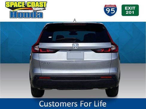 New 2026 Honda CR-V EX-L image 3