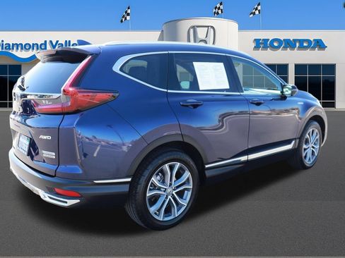 Used 2022 Honda CR-V Touring image 8