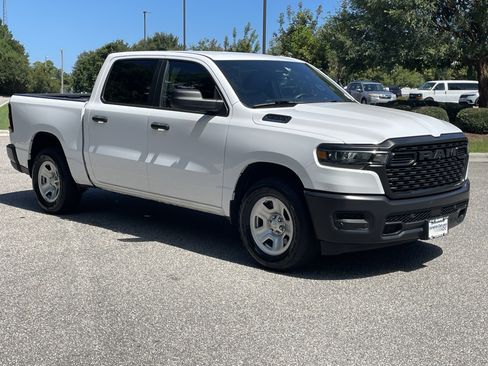 Used 2025 RAM 1500 Tradesman RWD image 2