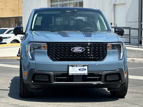 New 2026 Ford Maverick Lariat w/ Black Appearance Package AWD/4WD image 8