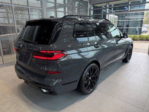 New 2027 BMW X7 xDrive40i AWD/4WD image 6
