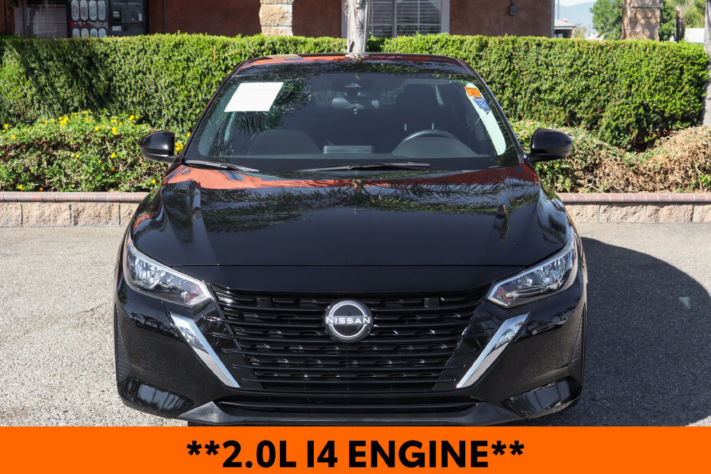 Used 2025 Nissan Sentra S FWD image 3