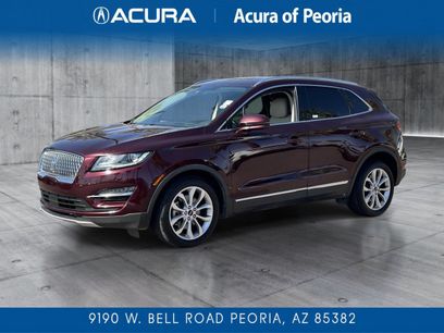 Used 2019 Lincoln MKC Select w/ Select Plus Package
