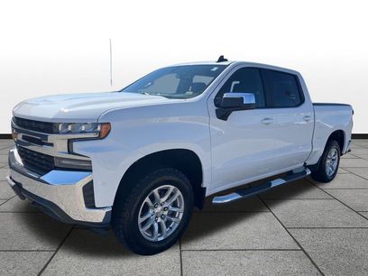 Used 2019 Chevrolet Silverado 1500 LT w/ All-Star Edition