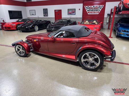 Used 2002 Chrysler Prowler RWD image 35
