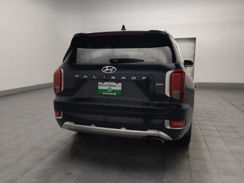 Used 2021 Hyundai Palisade Calligraphy AWD/4WD image 7