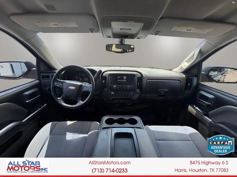 Used 2015 Chevrolet Silverado 1500 LS w/ Trailering Package AWD/4WD image 17