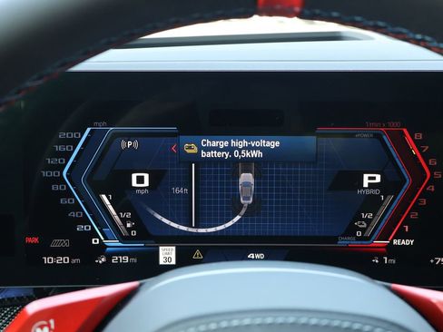 New 2026 BMW M5 Base w/ Executive Package image 32