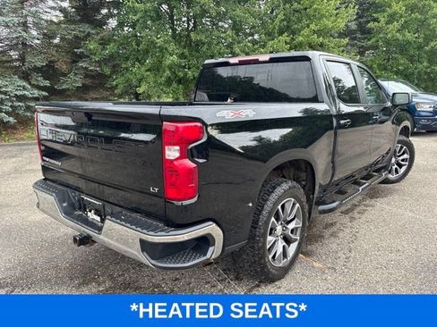 Used 2022 Chevrolet Silverado 1500 LT AWD/4WD image 4