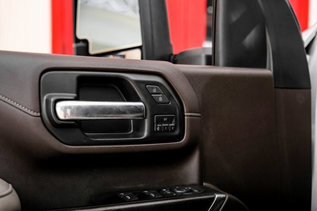 Used 2020 Chevrolet Silverado 2500 LTZ w/ LTZ Premium Package AWD/4WD image 52