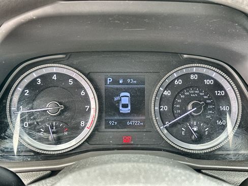 Used 2021 Hyundai Sonata SE FWD image 24